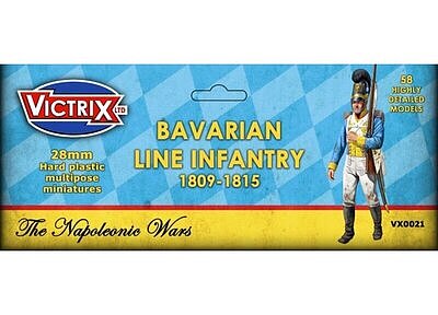 VX0021 - Bavarian Infantry 
