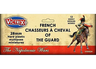 フランス　ナポレオン帝国古参近衛猟騎兵 