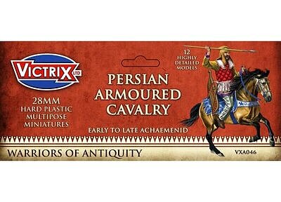 VXA046 - Persian Armoured Cavalry 