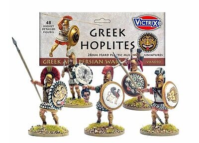 ギリシャ　重装歩兵 