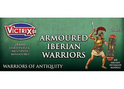 VXA013 - Armoured Iberian Warriors 