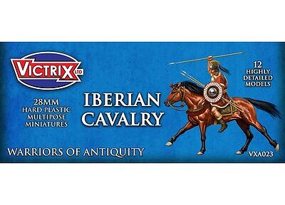 VXA023 - Ancient Iberian Cavalry 