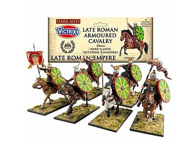 VXDA010 - Late Roman Armoured Cavalry 