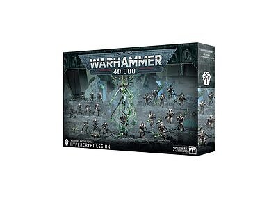 NECRONS: HYPERCRYPT LEGION 
