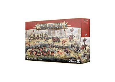 CITIES OF SIGMAR: FOUNDING FORAY 