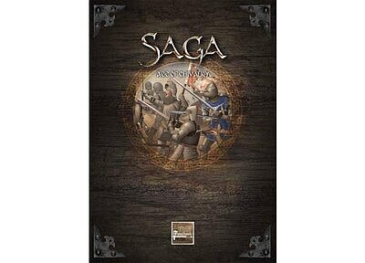 SAGA2サプリメント エイジ・オブ・キャバルリー(英語版) 12月発売予定 SAGA2サプリメント エイジ・オブ・キャバルリー(英語版) 12月発売予定