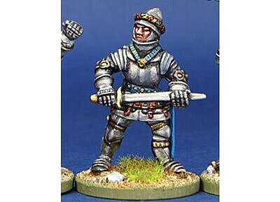 CHV01b SAGA: Age of Chivalry Warlord Version B (Foot) 