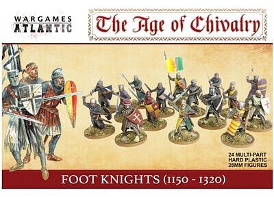 エイジ・オブ・キャバルリー　騎士 1150-1320 