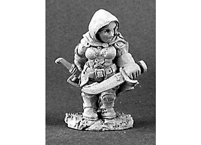 03125: Bailey Silverbell, Dwarf 