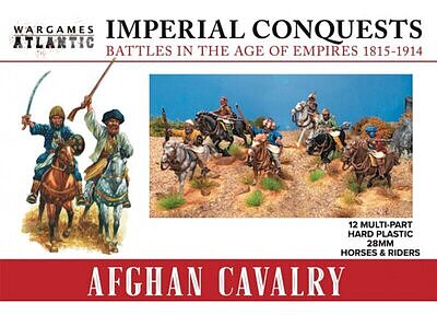 Imperial Conquests: Afghan Cavalry 