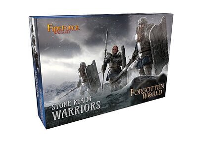 Stone Realm Warriors 