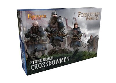 Stone Realm Crossbowmen 