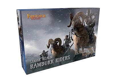 Stone Realm Rambukk Raiders 