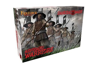 Ashigaru Warriors 