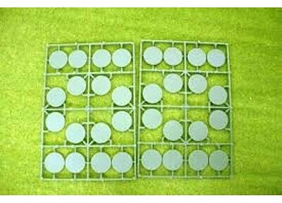 レネドラ　３０ｍｍラウンドベース（グリーン） 