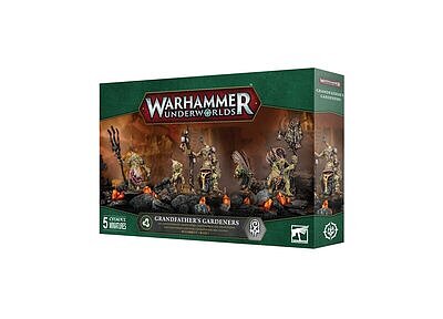 WARHAMMER UNDERWORLDS: GRANDFATHER'S GARDENERS (MULTI) 