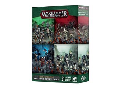 WARHAMMER UNDERWORLDS: REVENANTS OF THE REALMS (MULTI) 
