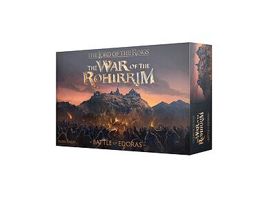 ミドルアース・ストラテジーバトルゲーム：ローハンの戦いーエドラス攻防（英語版） 
