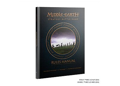 ミドルアース・ストラテジーバトルゲーム： ルール・マニュアル（英語版） 