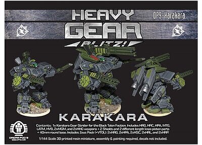 Karakara Gear Strider 