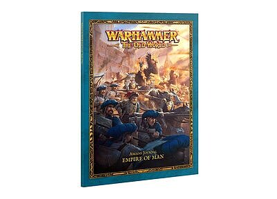 ARCANE JOURNAL: EMPIRE OF MAN (ENG) 