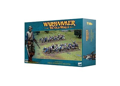 エンパイア：フリーカンパニー・ミリティア １月１１日発売