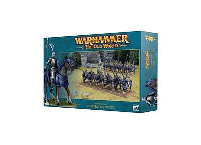 エンパイア：エンパイア・ナイト １月１１日発売
