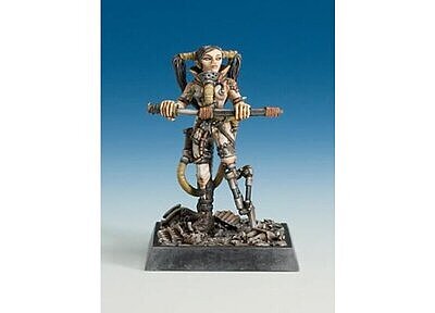 48018 Aspera, Apocalyptic Samurai 