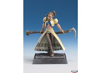 ラーヤ， ソーサレス 