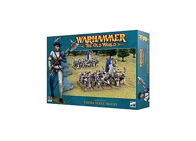 エンパイア：ステート・トループ ２月１日発売