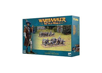 EMPIRE OF MAN: ARCHERS 
