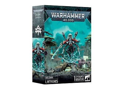 AELDARI: PHOENIX LORD LHYKHIS 