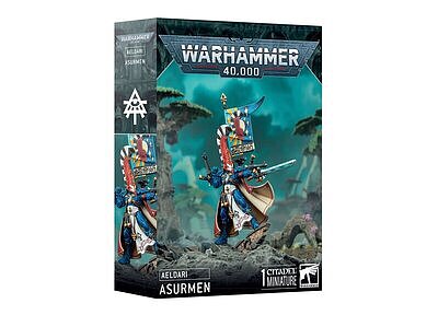 AELDARI: ASURMEN 