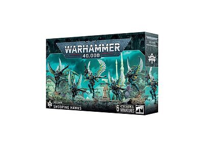 AELDARI: SWOOPING HAWKS 