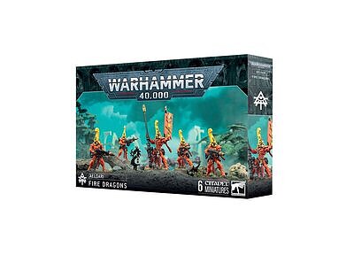 AELDARI: FIRE DRAGONS 