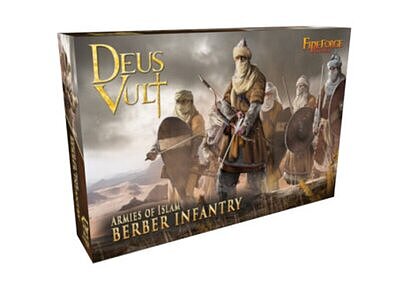 Berber Infantry 