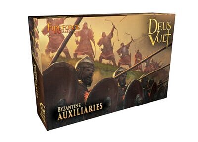 Byzantine Auxiliaries 