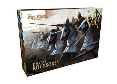 Byzantine Koursores 