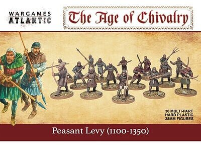 エイジ・オブ・キャバルリー　農民兵 1100-1350 