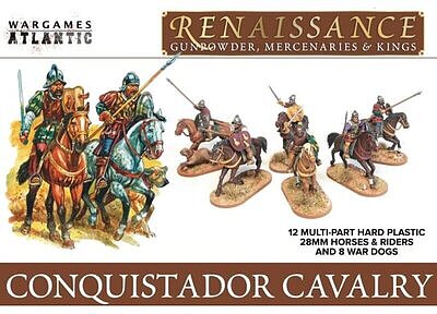 Conquistador Cavalry 
