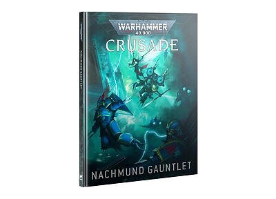 NACHMUND GAUNTLET CRUSADE CAMPAIGN BOOK (ENG) 