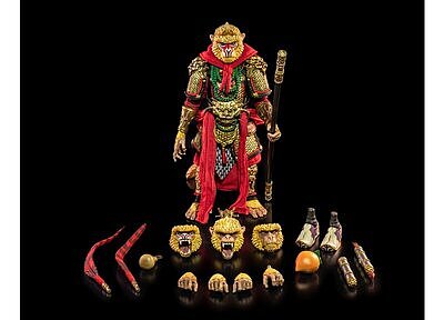 Figura Obscura: Sun Wukong the Monkey King, Golden Sage Figura Obscura: Sun Wukong the Monkey King, Golden Sage