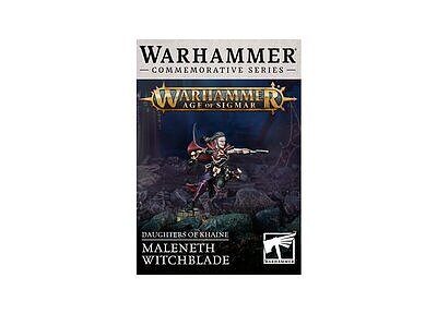 DAUGHTERS OF KHAINE: MALENETH WITCHBLADE 