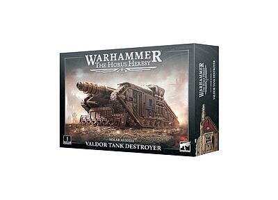 SOLAR AUXILIA: VALDOR TANK DESTROYER 