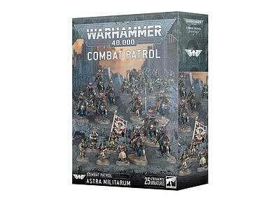 コンバットパトロール：アストラ・ミリタルム ３月１５日発売
