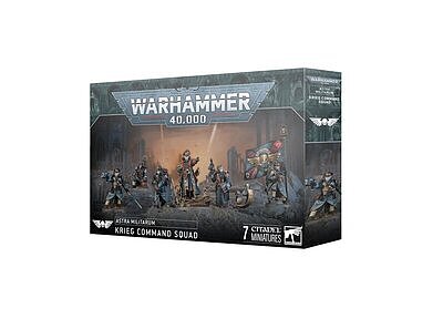 アストラ・ミリタルム：クリーグ・コマンド・スカッド ３月１５日発売