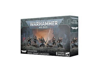 アストラ・ミリタルム：クリーグ・コンバットエンジニア ３月１５日発売