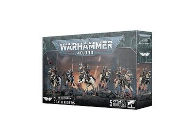ASTRA MILITARUM: DEATH RIDERS 