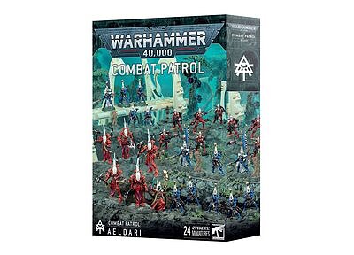 COMBAT PATROL: AELDARI 