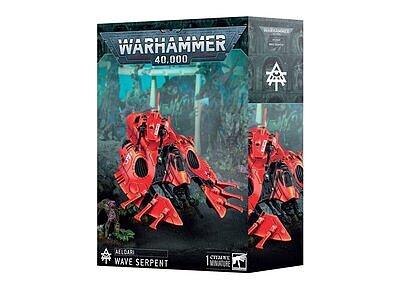 AELDARI: WAVE SERPENT 